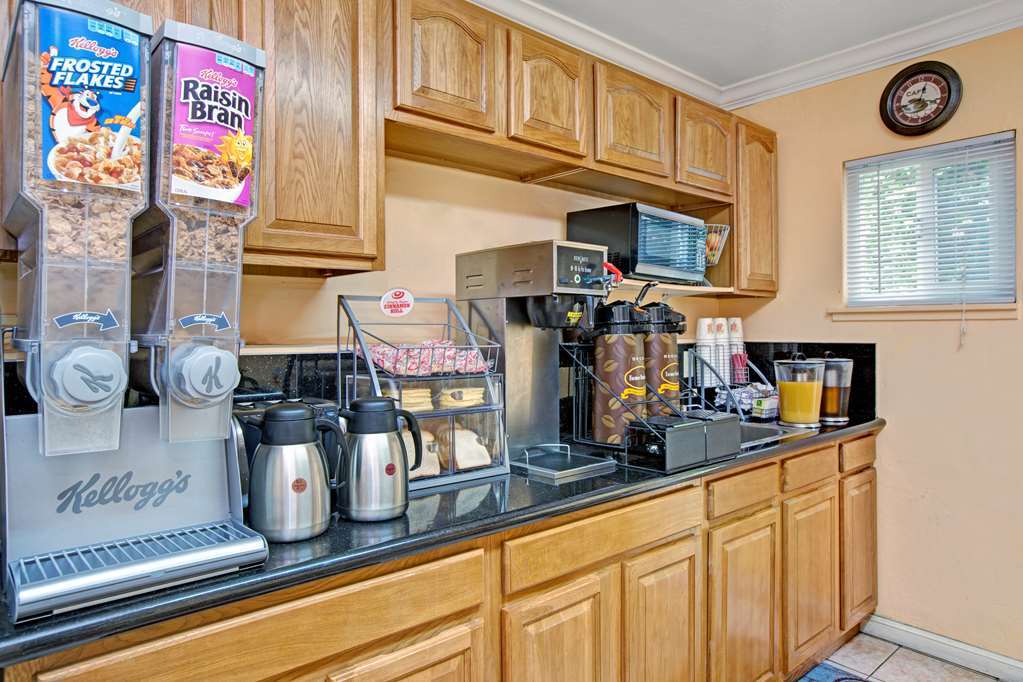 Super 8 By Wyndham Berkeley Motel Faciliteiten foto